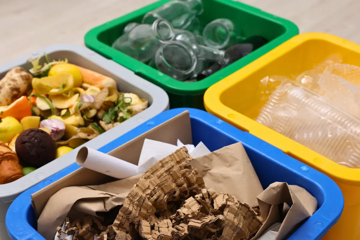 Cuál es la Separación Correcta de la Basura